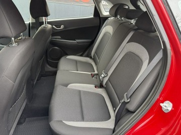 Hyundai Kona I Crossover 1.0 T-GDI 120KM 2018 Hyundai Kona Kamera cofania. Asystent pasa. Androi, zdjęcie 11