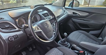 Opel Mokka I SUV 1.4 Turbo ECOTEC 140KM 2015 Opel Mokka 140Ps. Navigacja Grzane Fotele Klimatronic 2015 1.4 Benzyna, zdjęcie 19