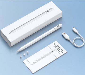 Стилус MEKO для iPad для iPad 6–10, iPad Pro 14 дюймов и 11 дюймов, iPad Air3/4/5