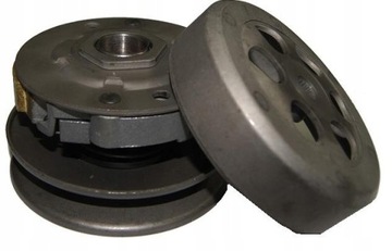 КОМПЛЕКТ СЦЕПЛЕНИЯ ROMET 767 50 2T