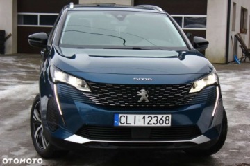 Peugeot 5008 II Crossover Facelifting 1.5 BlueHDi 130KM 2022 Peugeot 5008 Peugeot 5008 1.5 BlueHDi Allure SampS EAT8 1.5 Diesel 130KM, zdjęcie 2