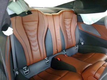 BMW Seria 8 II 2024 BMW Seria 8 BMW serii 8 840i Coupe z 2024 roku , od ubezpieczalni 3.0 335KM, zdjęcie 10