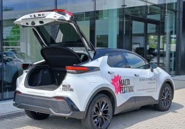 Toyota C-HR II SUV Plug-In 2.0 Hybrid Dynamic Force Plug-in  223KM 2026 Toyota C-HR C-HR PHEV GR Sport Salon PL Bezwypadkowy 1 wlasciciel ASO, zdjęcie 34
