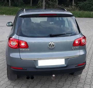 NA KLÍČEK VOLKSWAGEN VW TIGUAN 1 I 5N 2007-16