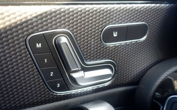 Mercedes Klasa A W177/V177 Hatchback 1.5 180d 116KM 2020 Mercedes-Benz Klasa A 180CDI 116KM Automat Hej Mercedes Skora Duzy tablet, zdjęcie 29