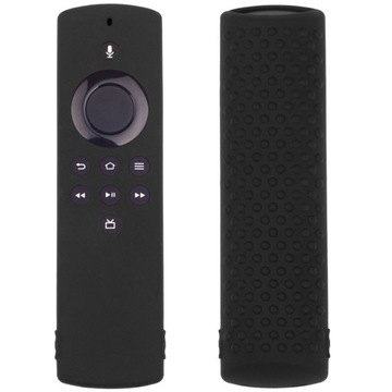 Чехол для пульта дистанционного управления для Fire TV Stick Lite, защитный чехол для пульта дистанционного управления Shockpro