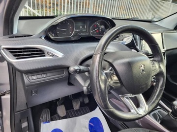 Peugeot 2008 I SUV 1.6 BlueHDi 99KM 2015 PEUGEOT 2008 1.6l diesel BlueHDi 100KM * Bezwypadkowy * serwisowa!, zdjęcie 8