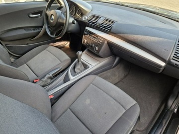BMW Seria 1 E81/E87 Hatchback 5d E87 1.6 116i 115KM 2006 BMW 116 Seria 1 116, zdjęcie 11
