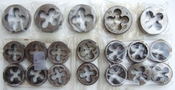 РЕЗЬБА M 4 M4x0,7 M4 FWP VIS MACHINE FANAR ПРАВАЯ РЕЗКА E1-131001-0040
