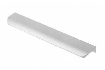 Uchwyt krawędziowy HEXA GTV L-192 aluminium UA-HEXA-192-05
