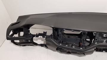 VW T ROC 2GA ОРИГИНАЛЬНЫЙ РАЗБОР ПЕРЕДНЕЙ ПАНЕЛИ КОНСОЛИ