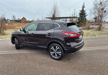 Nissan Qashqai II Crossover Facelifting 1.3DIG-T 140KM 2019 Nissan Qashqai Nissan Qashqai 1.3 DIG-T N-CONNECTA 1.3 Benzyna 140KM, zdjęcie 11