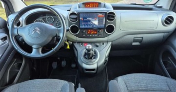 Citroen Berlingo II Van Facelifting 2015 1.6 BlueHDi 100KM 2017 Citroen Berlingo Citroen Berlingo Multispace BlueHDi 100 SampS XTR 1.6, zdjęcie 7