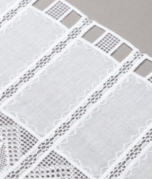 ЗАЗДРОСКА ШТОРА С ЖАККАРДОВЫМ ГИПЮРОМ, 40 см