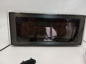 Karcher UR 1080 RADIO FM часы-радио
