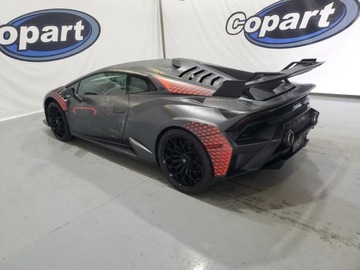 Lamborghini Huracan 2022 Lamborghini Huracan STO 2022 5.2l 5.2 Benzyna 630KM, zdjęcie 1