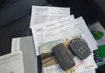 Renault Scenic IV 1.3 Energy TCe 160KM 2019 Renault Scenic BOSE Masaze Serwis GetHelp 1.3 Benzyna 160KM, zdjęcie 28