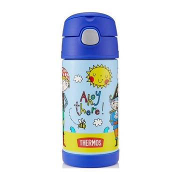 Termos Kubek dla dziecka ze słomką 355 ml THERMOS
