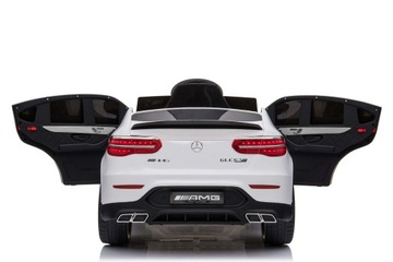 Mercedes GLC Coupe 63S AMG 4x45W eva, кожа, пульт