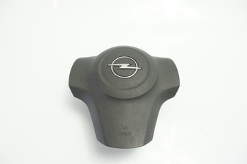PODUSZKA AIRBAG KIEROWCY 1.2 16V OPEL CORSA D