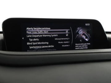 Mazda CX-30 2.0 SKYACTIV-G 150KM 2022 Mazda CX-30 mHEV automat 4x4 full LED klima auto, zdjęcie 26