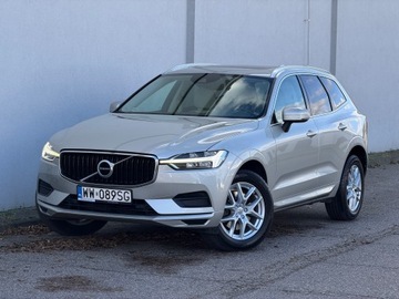 Volvo XC60 II Crossover D4 190KM 2018 VOLVO XC60 D4 POLESTAR | PANORAMA | FULL LED | FAKTURA VAT 23%