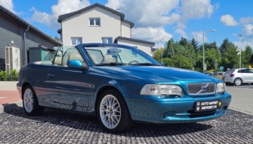 Volvo C70 I 1999 Volvo C70 2,4T 194KM Automat Pro-Logic Alcantara 2.4 Benzyna 193KM, zdjęcie 15