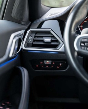 BMW Seria 4 G22-23-26 Coupe 2.0 420d 190KM 2022 BMW Seria 4 BMW Seria 4 420d xDrive M Sport sport 2.0 Diesel 190KM, zdjęcie 24