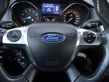 Ford Focus III Kombi 1.6 EcoBoost 150KM 2013 Ford Focus 1.6 EcoBoost, Salon Polska, Serwis ASO, zdjęcie 16