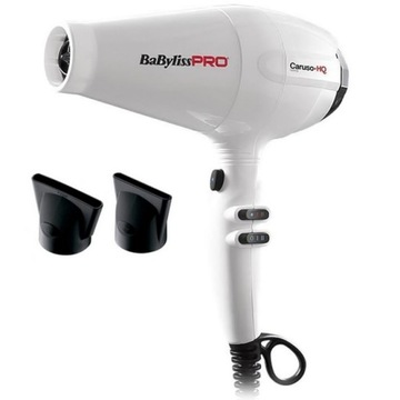BaByliss Pro Suszarka CARUSO HQ 2400W BAB6970WIE