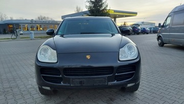 Porsche Cayenne I 4.5 V8 S 340KM 2005 PORSCHE CAYENNE 2005, zdjęcie 2