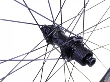 Комплект велосипедных колес RODI Carbon Disc GND51, 29 дюймов, из углеродного волокна