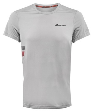 KOSZULKA BABOLAT CORE FLAG TEE 17 MEN GR M PROMO