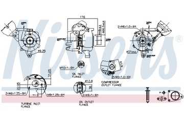 930 640 TURBO CITROEN C8 02-