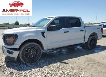 Ford 2025 Ford F150 STX 2025 5.0l 5.0 Benzyna 400KM