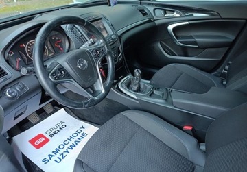 Opel Insignia I Sedan Facelifting 2.0 CDTI Ecotec 170KM 2015 Opel Insignia 2.0 CDTI 170KM Cosmo Liftback SalonPL SerwisASO FV23 Gwaranc, zdjęcie 8