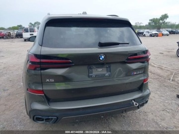 BMW X5 G05 2024 BMW X5 2024r, M60I, XDrive, 4.4L 4.4 Benzyna 523KM, zdjęcie 7