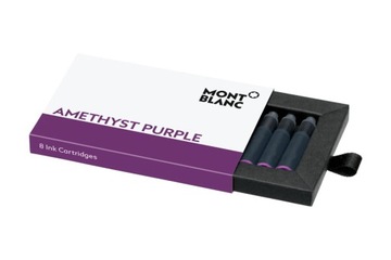 Naboje Montblanc Amethyst Purple 8 szt.