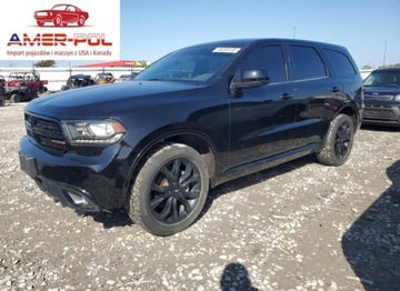 Dodge Durango III 3.6 V6 294KM 2020 Dodge Durango SXT 2020 3.6l 3.6 Benzyna 293KM