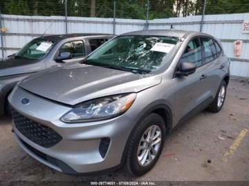 Ford Escape III 2021 Ford Escape 2021 Ford Escape S AWD 1.5 Benzyna 181KM, zdjęcie 1