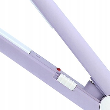 МИНИ-КЕРАМИЧЕСКИЙ ВЫПРЯМИТЕЛЬ ДЛЯ ВОЛОС ТУРИСТИЧЕСКАЯ ПЛИГЯ