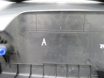 KIA SPORTAGE III ОБИВКА КРЫШКА ЗАДНЕЙ ДВЕРИ