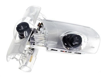 Светодиодный проектор логотипа Lexus Дверной фонарь NX UX RX ES GX LS LX IS F sport