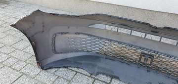 VW CADDY V 2K7 2020- ПЕРЕДНИЙ БАМПЕР ОРИГИНАЛ E392