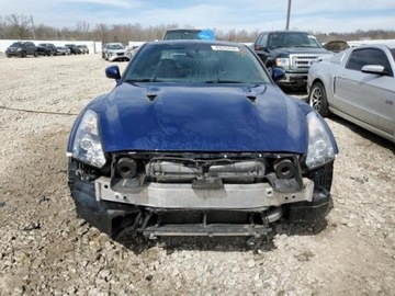 Nissan GT-R 2012 Nissan GT-R 2012, 3.8L, 4x4, Black Edition, od ubezpieczalni, zdjęcie 4