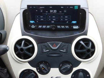 Ford Ka III 1.2 Duratec 69KM 2009 Ford Ka 1.2 i, Klima, Parktronic, zdjęcie 11