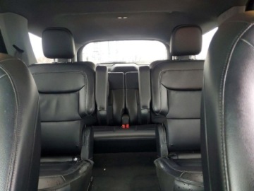 Ford Explorer VI 2023 Ford Explorer Limited 2023 2.3 Benzyna 300KM, zdjęcie 11