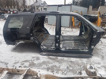 CHEVROLET TAHOE 06- ĆWIARTKA PRAWA PRAWY BOK