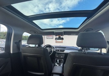 BMW X1 E84 Crossover sDrive18i 150KM 2012 BMW X1 Samochod z gwarancja 2.0 Benzyna 150KM, zdjęcie 16