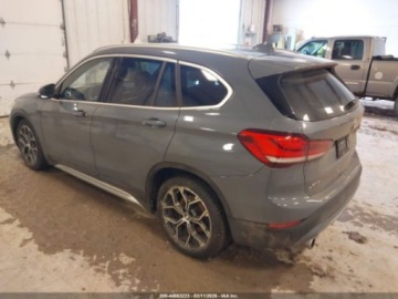 BMW X1 U11 2022 BMW X1 xDrive28i 2022 2.0 Benzyna 228KM, zdjęcie 4